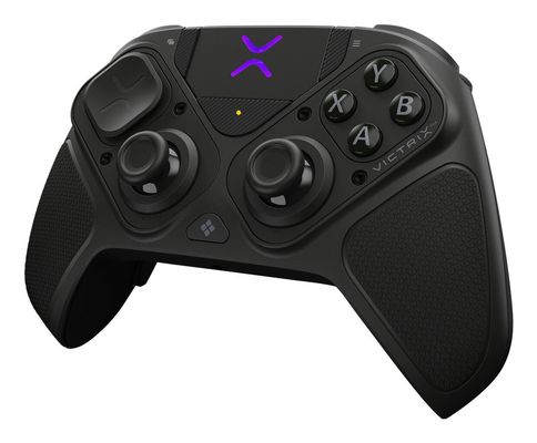 TURTLE BEACH Victrix Pro BFG Reloaded Wireless Controller for PC - Grey - Thumbnail 3