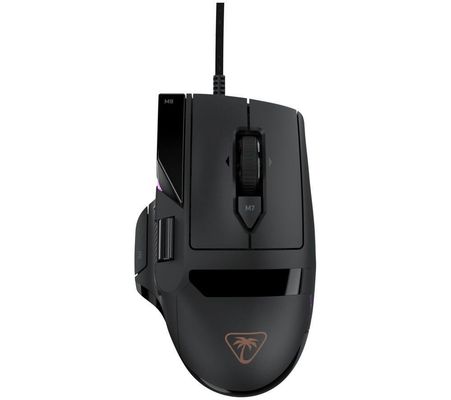 TURTLE BEACH Command Series MC3 Gaming Mouse - Black, Black