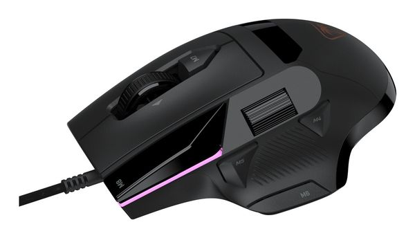 TURTLE BEACH Command Series MC3 Gaming Mouse - Black, Black - Thumbnail 2