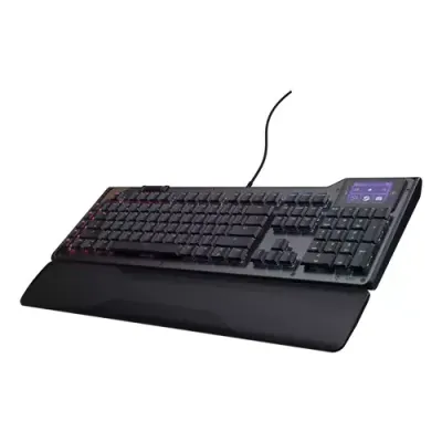 TURTLE BEACH Command Series KB5 Mechanical Gaming Keyboard - Black, Black - Thumbnail 2