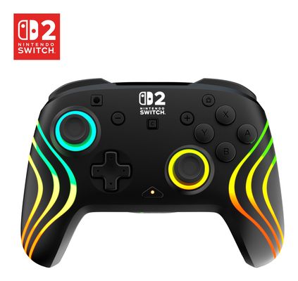 Turtle Beach Afterglow Wave Wireless Black (Switch 2)