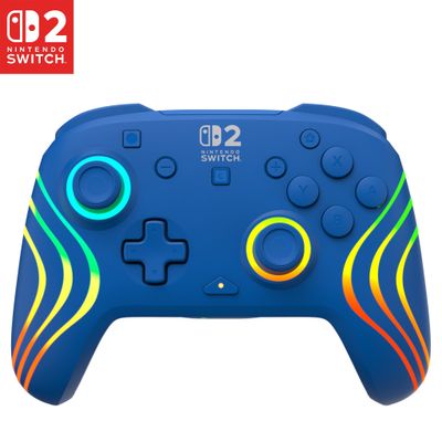 Turtle Beach Afterglow Wave Wireless Blue (Switch 2)