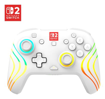Turtle Beach Afterglow Wave Wireless White (Switch 2)