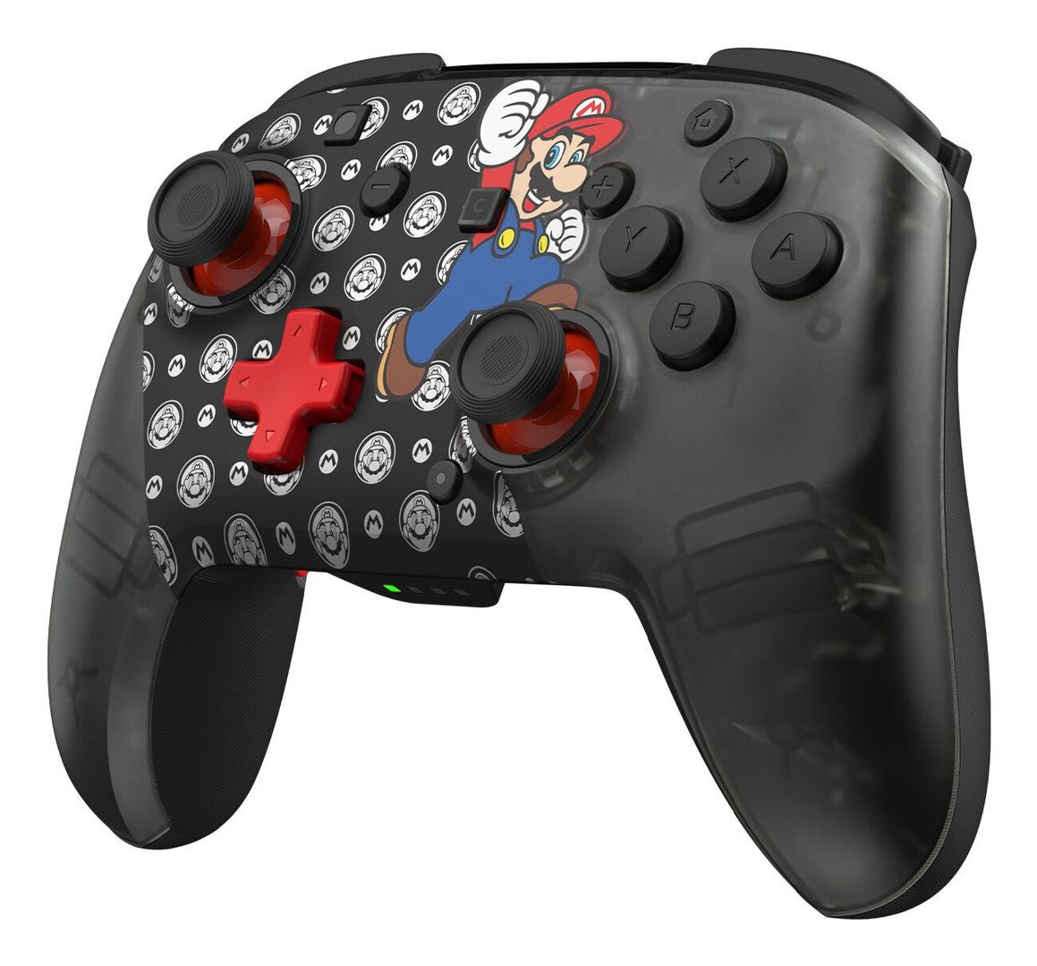 Turtle Beach Rematch Wireless NS Super Mario Jump (Switch 2) - Image 1