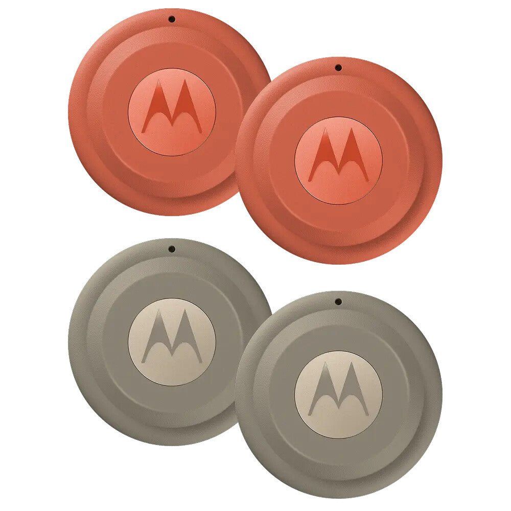 Motorola moto tag 2 Universal Finder Green, Orange - Image 1