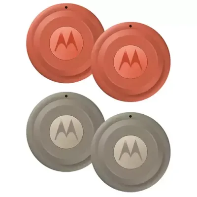Motorola moto tag 2 Universal Finder Green, Orange - Thumbnail 2