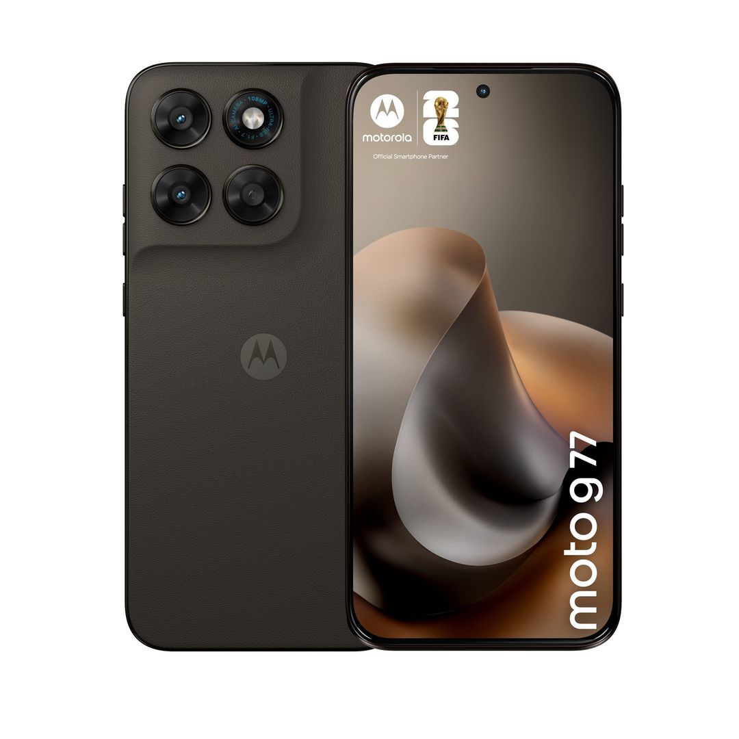 Motorola moto g77 17.3 cm (6.8") Hybrid Dual SIM Android 16.0 5G - Image 1