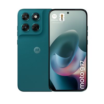 Motorola moto g77 17.3 cm (6.8") Hybrid Dual SIM Android 16.0 5G