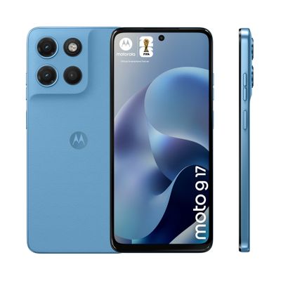 Motorola moto g17 17.1 cm (6.72") Dual SIM Android 15 USB Type-C