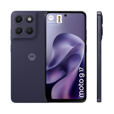 Motorola moto g17 17.1 cm (6.72") Dual SIM Android 15 USB Type-C