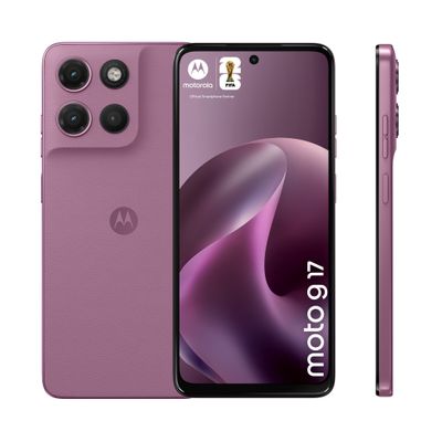Motorola moto g17 17.1 cm (6.72") Dual SIM Android 15 USB Type-C