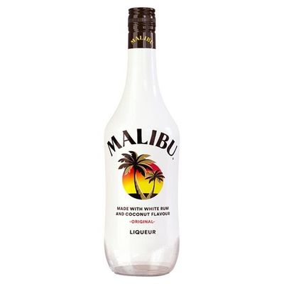 Malibu Coconut Liqueur