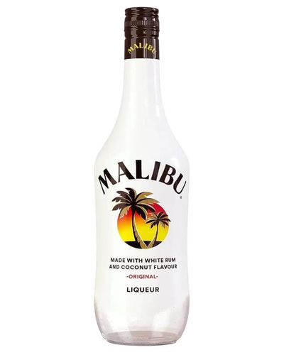 Malibu Rum, 1 L - Thumbnail 2