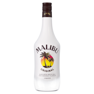 Malibu Rum, 1 L