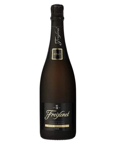 Freixenet Cordon Negro Brut Cava, 75 cl - Thumbnail 2