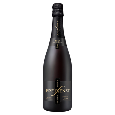 Freixenet Cordon Negro Brut Cava, 75 cl