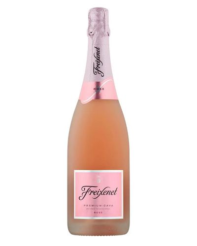 Freixenet Cordon Rosado Cava, 75 cl - Thumbnail 2