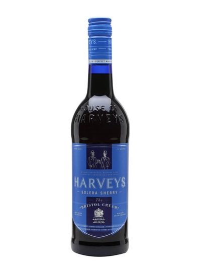 Harveys Bristol Cream Sherry