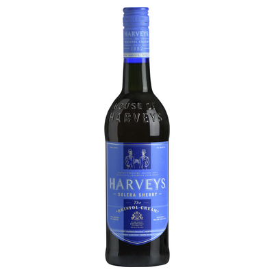 Harveys Bristol Cream Sherry - Thumbnail 2
