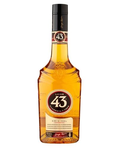 Licor 43 Cuarenta Y Tres Liqueur