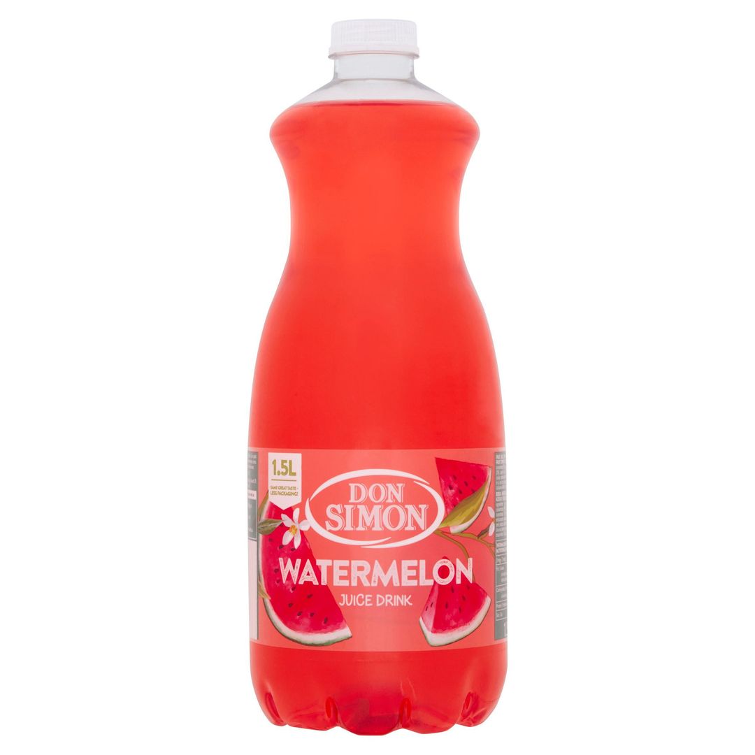 Don Simon Watermelon Juice Drink 1.5L - Image 1