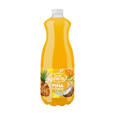Don Simon Pineapple & Coconut Juice Drink 1.5L - Thumbnail 2