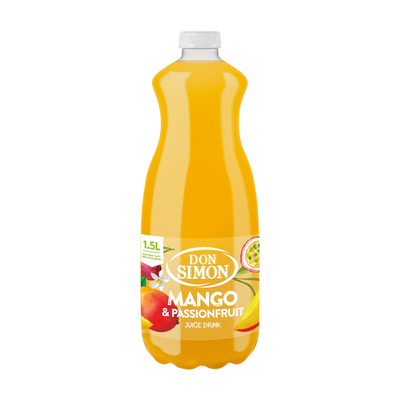Don Simon Mango & Passionfruit Juice Drink 1.5L