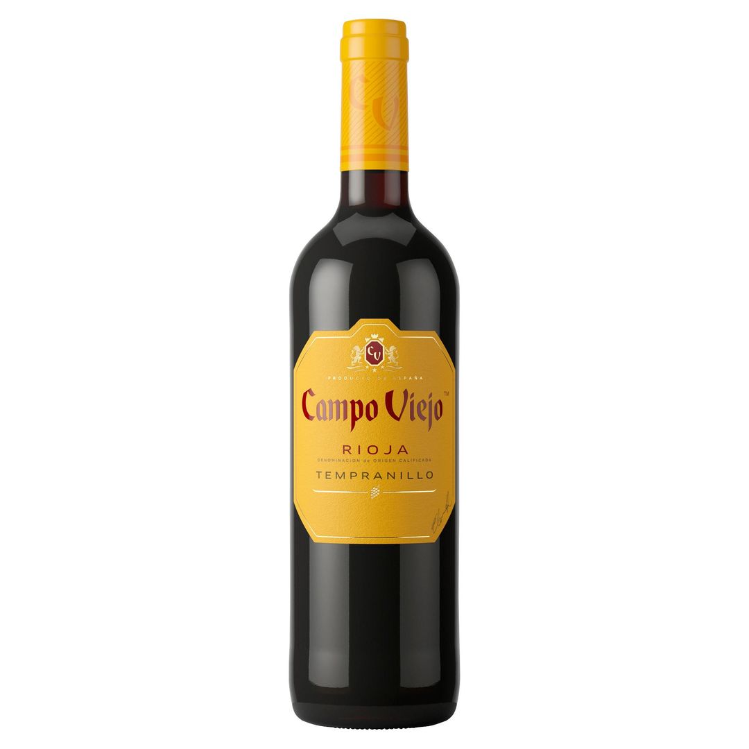 Campo Viejo Tempranillo 750ml - Image 1