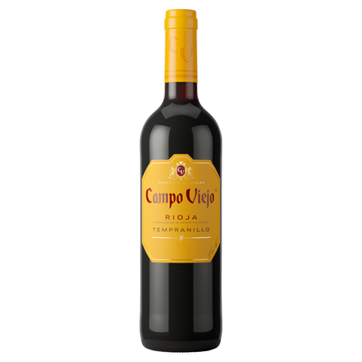 Campo Viejo Tempranillo 750ml - Thumbnail 2
