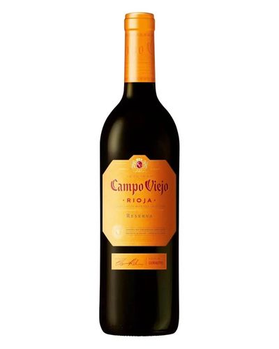 Campo Viejo Reserva 2018, 75 cl - Thumbnail 2