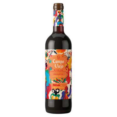 Campo Viejo Reserva 2018, 75 cl