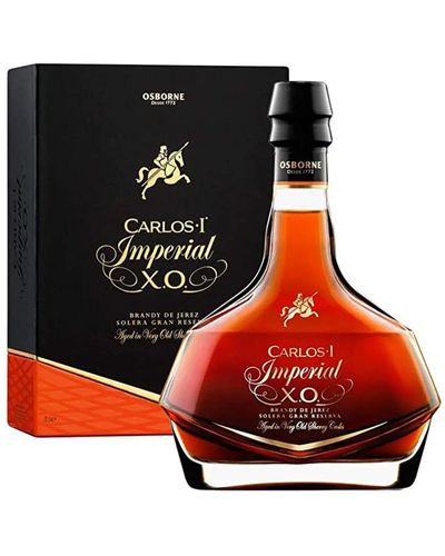 Carlos I Imperial XO Solera Gran Reserva Brandy