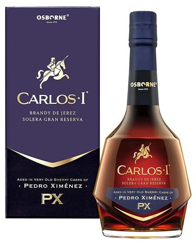 Carlos I Pedro Ximenez Sherry Cask Brandy