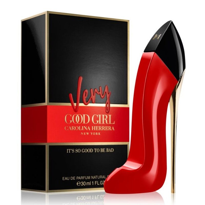 Carolina Herrera Very Good Girl Eau de Parfum 30ml - Image 1