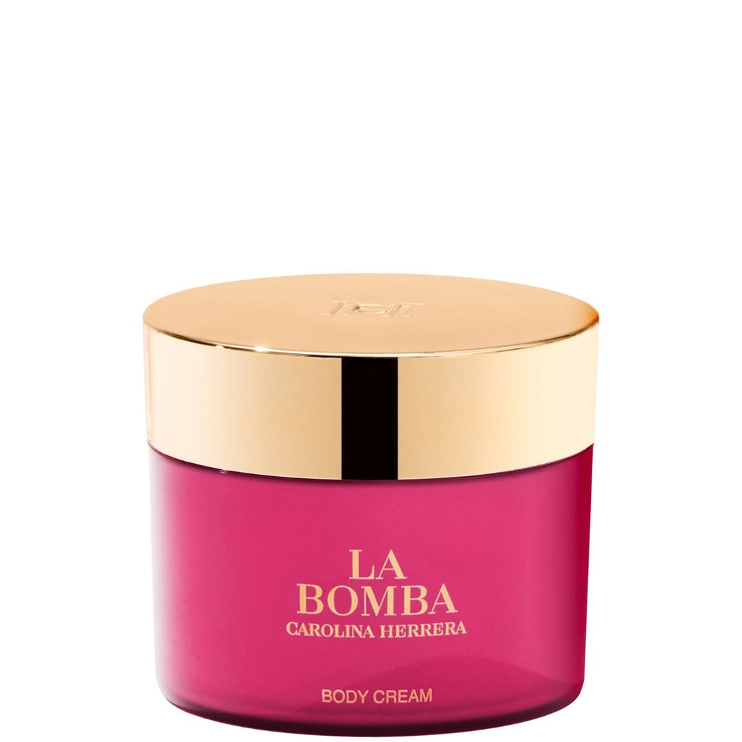 Carolina Herrera La Bomba Body Cream 200ml - Image 1