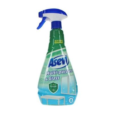 ASEVI Multipurpose and Glass Cleaner Fresh Scent 750ml