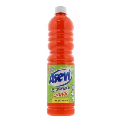 Asevi Floor Cleaner - Orange - Thumbnail 2