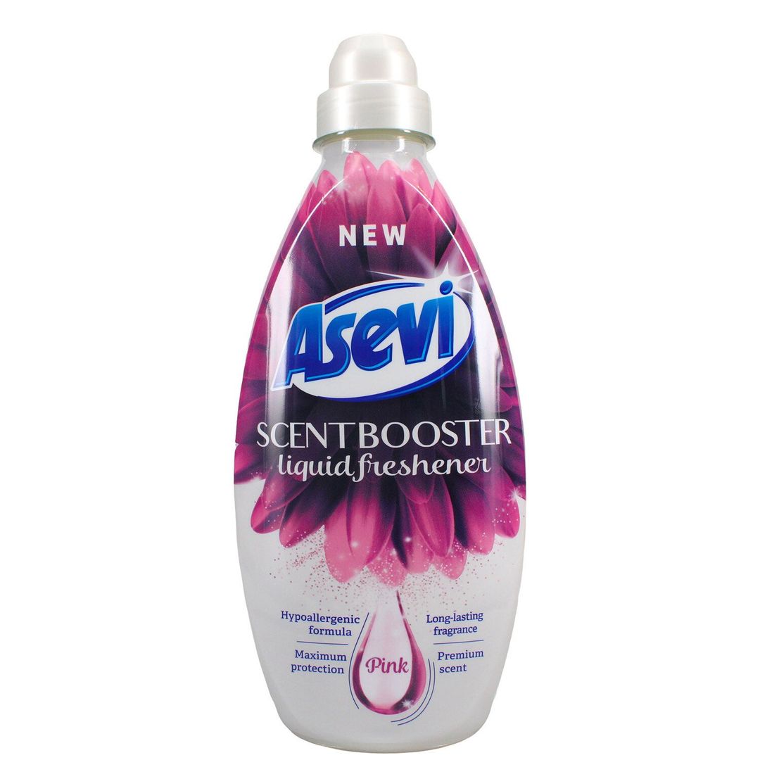Asevi Scent Booster Liquid Freshener - Pink - Image 1