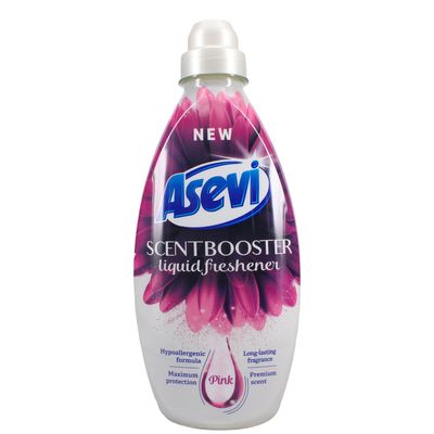 Asevi Scent Booster Liquid Freshener - Pink