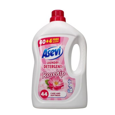 Asevi Laundry Detergent - Rosehip
