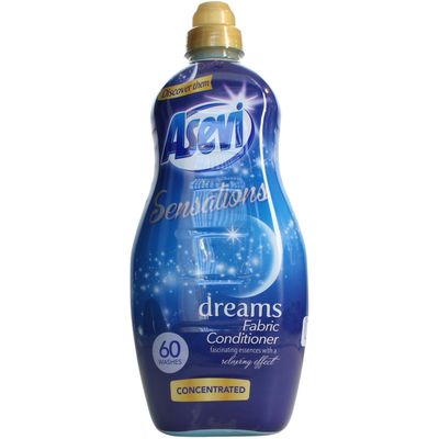 Asevi Sensations Fabric Conditioner