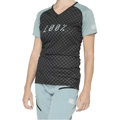 100% Airmatic Womens Jersey - Thumbnail 2