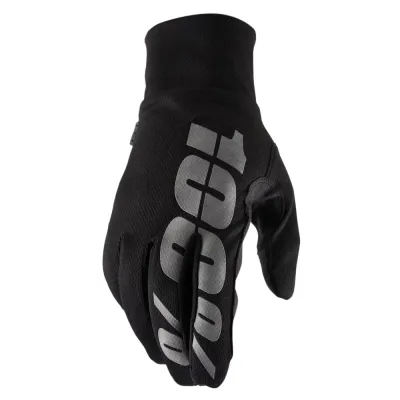 100% Hydromatic Waterproof Long Finger MTB Cycling Gloves - Thumbnail 2