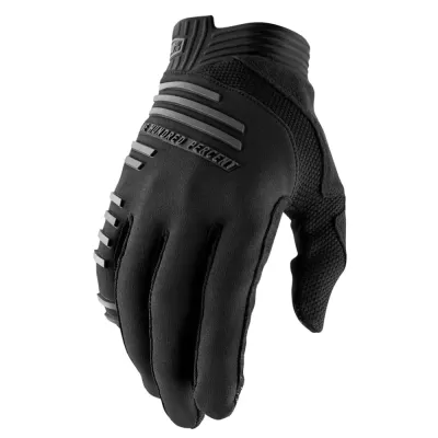 100% R-Core Long Finger MTB Cycling Gloves - Thumbnail 2