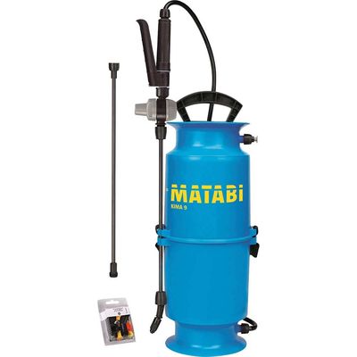 Matabi 8.38.05 Kima 6 Sprayer + Pressure Regulator 4 Litre