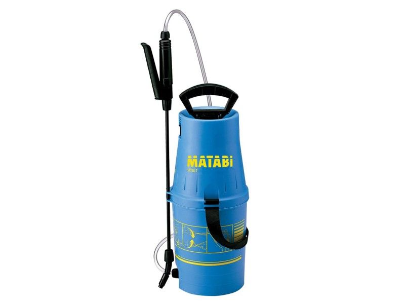 Matabi 8.38.46 Style 7 Sprayer 5 Litre - Image 1