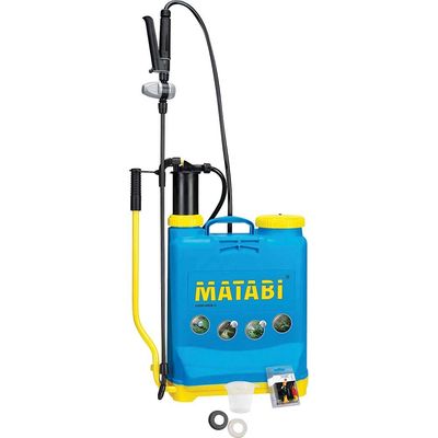 Matabi 8.39.49 Supergreen 12 Knapsack Sprayer 12 Litre