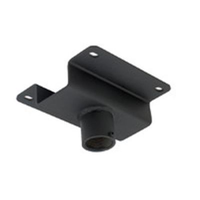 Chief Offset Ceiling Plate Black