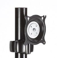 Chief KPP110S TV mount/stand Black