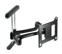 Chief Swing Arm Wall Mount Black - Image 1